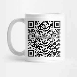 QR_code Mug